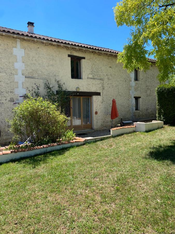 Domaine De La Roche Chabrelle Vila Saint-Just  Exterior foto
